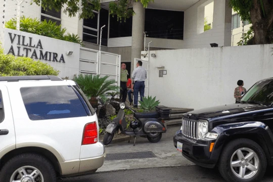 Quan chức của Lãnh sự quán Italy bị sát hại dã man tại Venezuela