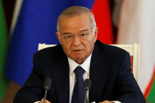 Ông Islam Karimov.