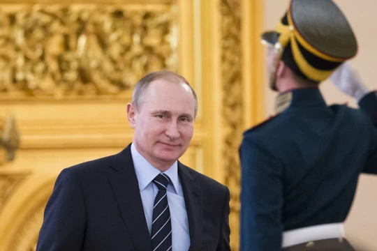 Chuyên viên dầu khí Việt Nam được Tổng thống Putin tặng thưởng