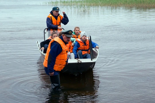 Khoảng 36 người đã được cứu sống trong thảm họa.