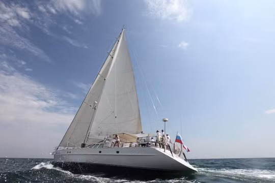 Bắc Triều Tiên giải thích lý do bắt du thuyền Nga