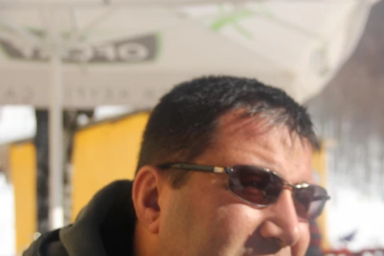 Cựu Đại tá Muharrem Kose 