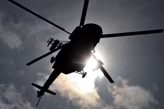 Trực thăng Mi-8 rơi tại Nga, 19 nhân viên tập đoàn dầu khí thiệt mạng.