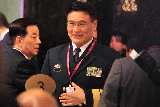 Ông Tôn Kiến Quốc.