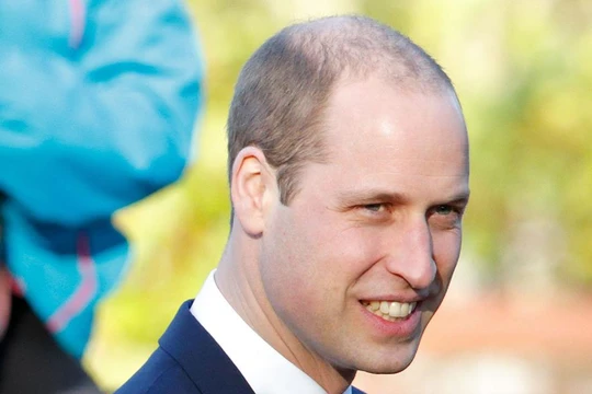 Hoàng tử Anh William sắp đến Việt Nam