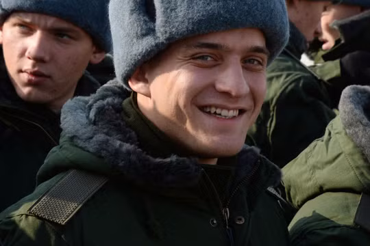 Binh sỹ Nga (ảnh minh họa)