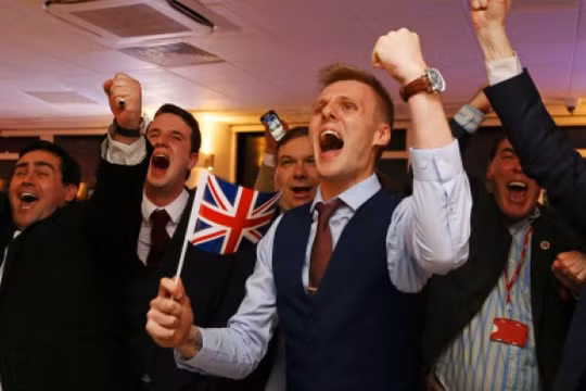 Anh sẽ rời khỏi Liên minh châu Âu?