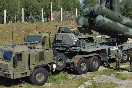 Tên lửa S-400