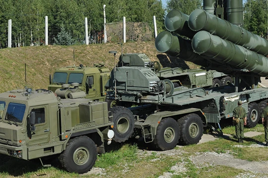 Tên lửa S-400