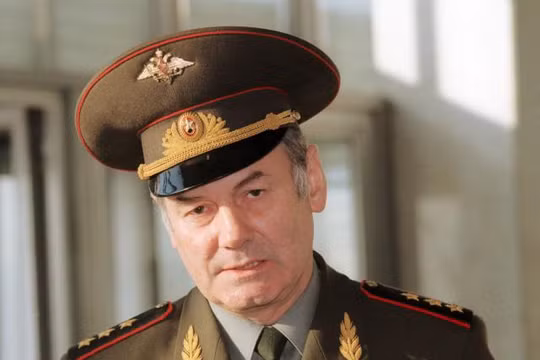 Thượng thướng Leonid Ivashov, Chủ tịch Viện Địa chính trị Nga.