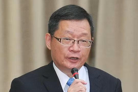 Thứ trưởng Ngoại giao Đài Loan, Lý Trừng Nhiên. Nguồn ảnh: Chinatimes.com.