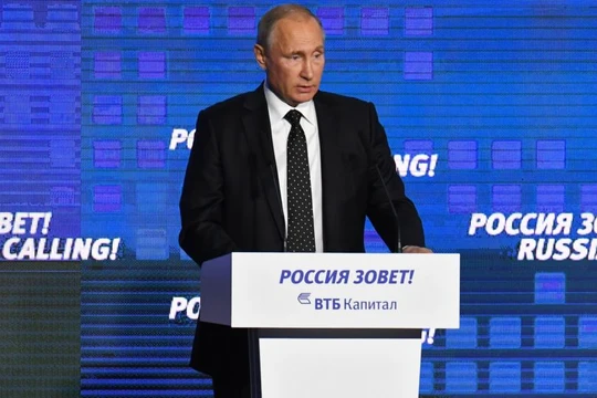 Theo Tổng thống Nga Putin, Moscow quan ngại về mối quan hệ xấu đi với Washington.