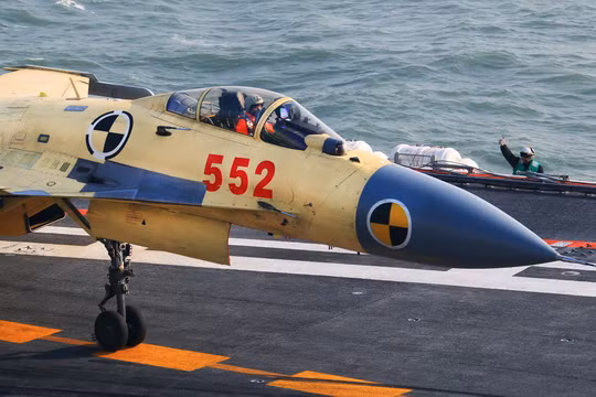 Trung Quốc đang gia sức tăng cường sức mạnh hải quân nhằm hiện thực hóa yêu sách đường lưỡi bò phi pháp.