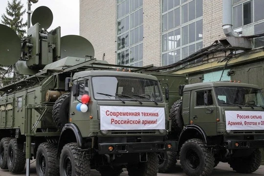 Hệ thống tác chiến điện tử Nga chặn được mối đe dọa từ không gian?