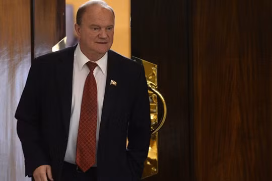 Ông Gennady Zyuganov.