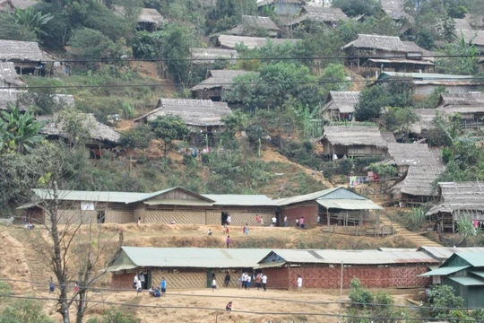 Myanmar không đồng ý mở lại cửa khẩu biên giới với Thái Lan