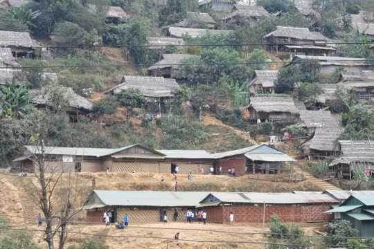 Myanmar không đồng ý mở lại cửa khẩu biên giới với Thái Lan