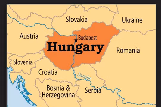 Hungary.