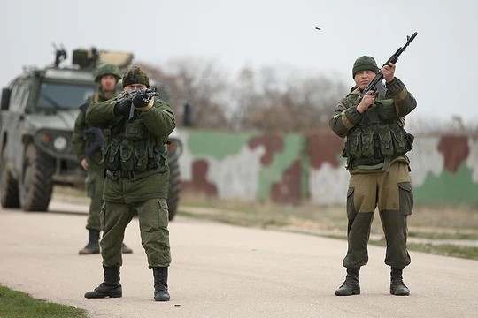 Kiev đang lo ngại về khả năng xung đột toàn diện ở miền Đông