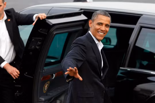 Tổng thống Mỹ Barack Obama sắp công du Việt Nam, Nhật Bản.