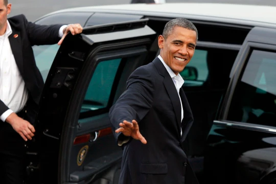 Tổng thống Mỹ Barack Obama sắp công du Việt Nam, Nhật Bản.