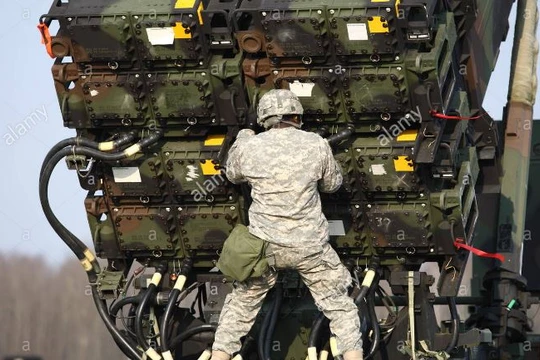 Mỹ tổ chức tập trận đề phòng thiên thạch rơi (ảnh minh họa)