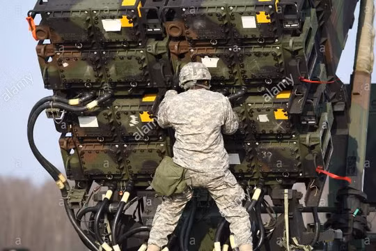 Mỹ tổ chức tập trận đề phòng thiên thạch rơi (ảnh minh họa)