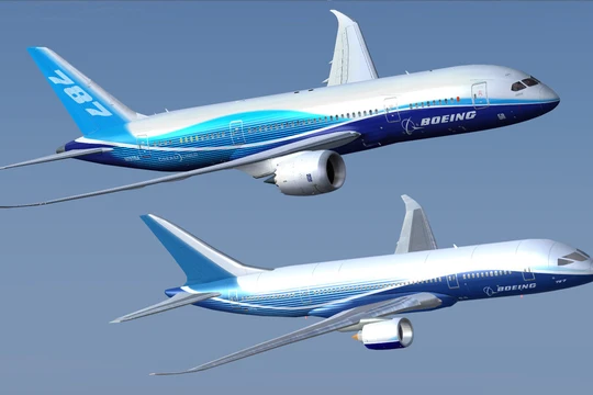 Nga và Trung Quốc sẽ lấn át phương Tây trên thị trường hàng không dân dụng?