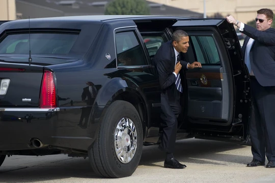 Tổng thống Mỹ đến Việt Nam, an ninh sẽ không giống ở Trung Đông hay quốc gia nào khác