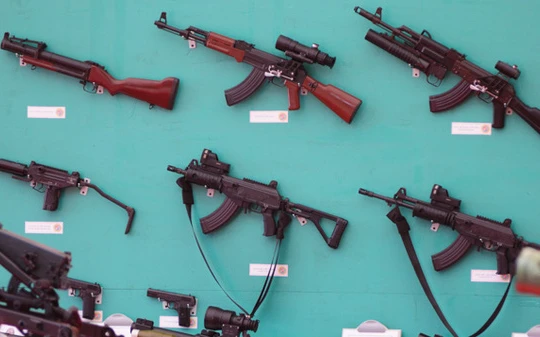 Việt Nam sẽ có thể xuất khẩu vũ khí ngược sang Mỹ?