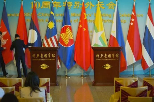 Phán quyết của PCA về vụ kiện của Philippines sẽ ảnh hưởng đến chính trị nội bộ các nước ASEAN và quan hệ với Trung Quốc. Ảnh: BBC.