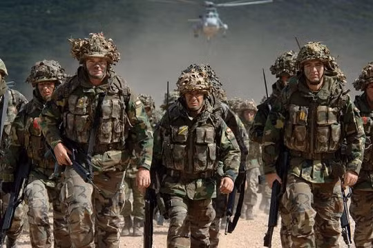 NATO sẽ bố trí thêm quân tại vùng Baltic trước tháng 5/2017