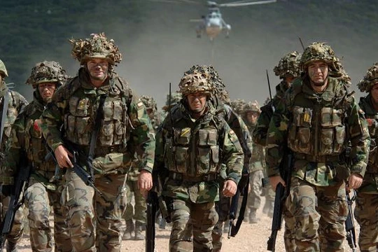 NATO sẽ bố trí thêm quân tại vùng Baltic trước tháng 5/2017