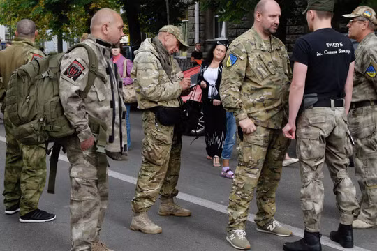 Ucraine có khả năng tan ra thành các quốc gia nhỏ như cảnh báo?