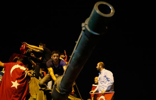 WikiLeaks tuyên bố sẽ tiết lộ tài liệu về cơ cấu quyền lực chính trị ở Thổ Nhĩ Kỳ.