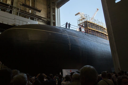 Petersburg sẵn sàng thúc đẩy hợp tác với Việt Nam trong lĩnh vực năng lượng và đóng tàu (ảnh Sputnik)