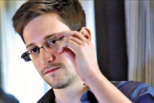 Edward Snowden 