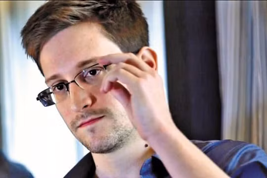 Edward Snowden 