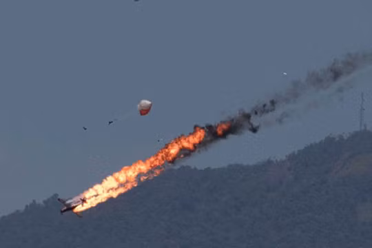 Thổ Nhĩ Kỳ nói phi công bắn hạ máy bay Nga Su-24 đã tự ý ra quyết định