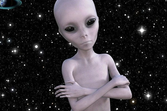 Xác suất tồn tại của người ngoài hành tinh là 18%.