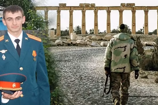 Alexandr Prokhorenko.