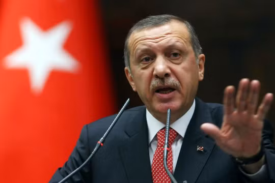 Thổ Nhĩ Kỳ đang cân nhắc khả năng gia nhập tổ chức SCO.