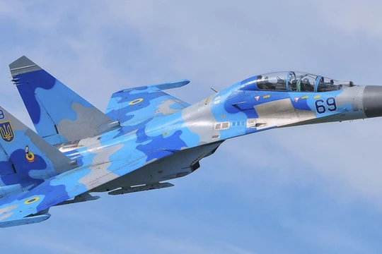 Máy bay chiến đấu đã từng ép máy bay chở Cựu Tổng thống Ukraine Yanukovych hạ cánh?
