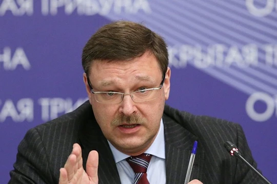 Ông Konstantin Kosachev.