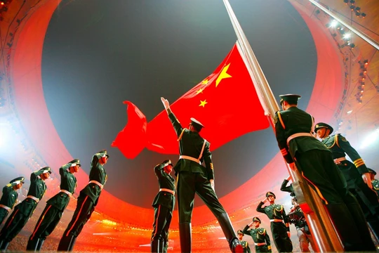 TQ tự coi mình là nước lớn "có đạo đức, tinh hoa", là trung tâm thế giới.