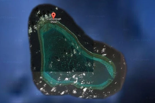 Philippines cáo buộc Trung Quốc quấy nhiễu ngư dân ở Scarborough.