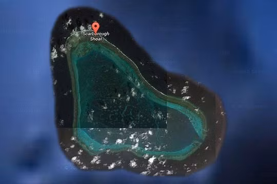 Philippines cáo buộc Trung Quốc quấy nhiễu ngư dân ở Scarborough.