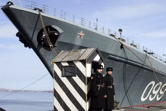 Hải quân Nga (ảnh minh họa)