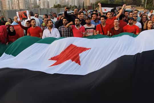 Nhóm đối lập Syria bất ngờ tỏ lời chia buồn tới nạn nhân vụ tai nạn Tu-154