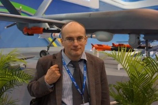 Vasily Kashin: Vệ tinh Mỹ bắt đầu dễ bị tổn thương trước vũ khí của Nga, Trung